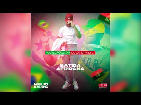 Dj Hélio Baiano ft. Thamires - Batida Africana (2020)