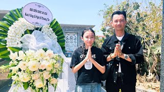 Download lagu Director Quoc Vo Visits Phan Rang to See the Grave of Musician Thuong Tin During His Return to Vi... mp3