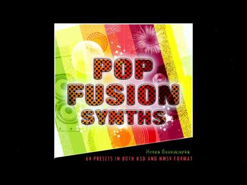 Free Download Pop Fusion Synths For MASSiVE-DiSCOVER