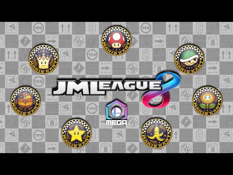 JMLeague8 Top 12 Finals - feat. Rebs, MAST!, Malikoff, LeoMcI, Wash & More!