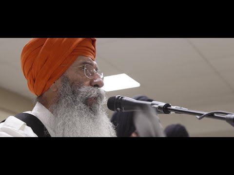Bhai Ajit Singh Ji, International Smagam at Guru Maneyo Granth Gurdwara December 2024