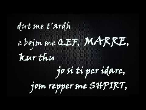 Trimzz ft. Diagnoza & Enissi - FJALA ( Official Video Lyrics ).