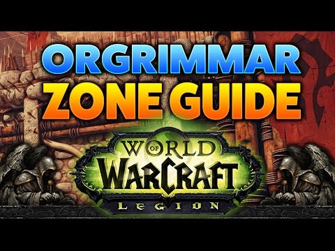 The Battle for Broken Shore | WoW Quest Guide | Horde