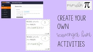How to Create Your Own Scavenger Hunts (GooseChase and PowerPoint)