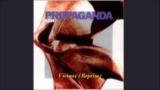 PROPAGANDA Vicious (Reprise)/ Ministry Of Fear