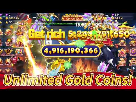 Fishing Shooting Games-Bắn Cá video thumbnail