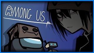 【Among us】ひさしぶりのよふかしですねぇ！！！！！！！！【九頭龍アレン/VTuber】