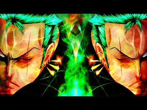 ONE PIECE [AMV/ASMV] ZORO - I WILL NEVER LOSE AGAIN !