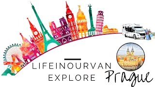 LifeinourVan Visit Prague