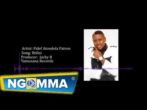 Fidel Atondola  patron -Ibilisi( (OFFICIAL AUDIO )