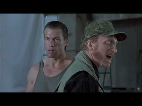 Donnie Hansen kills Pastor Brian - Best of the Best 3: No Turning Back