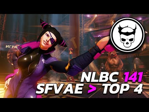 SFVAE - Tournament Play ft. Idom, Kami - NLBC 141