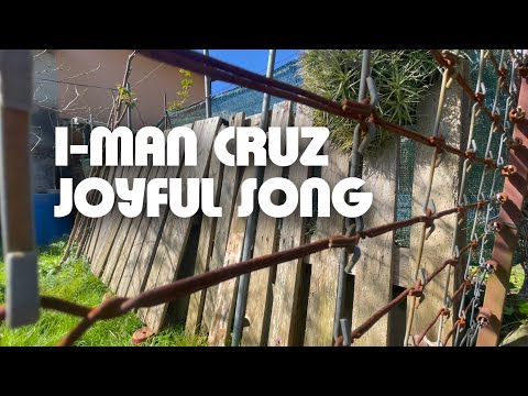 I-MAN CRUZ - JOYFUL SONG (A-Lone Productions LP)