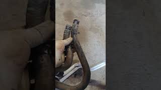 2009 Pontiac G8 3.6 Thermostat Replacement