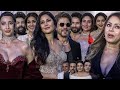 Celebrities Arrives At IIFA Awards 2025 Shahrukh Khan Katrina Shahid Kareena Nora Bobby