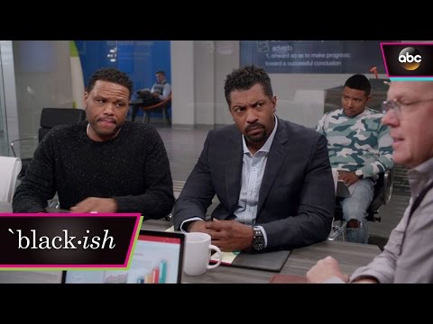 Dre's Lesson On Judicial System - black-ish