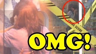 Bigg Boss 9: OMG! Was Mandana Karimi Trying To Seduce Rishabh Sinha?