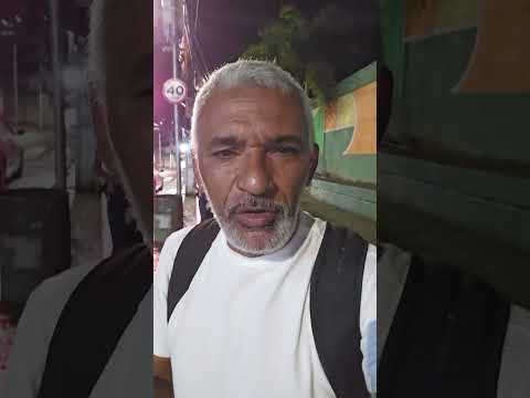 MORENO PE indo ao Colégio Baltazar com muita chuva 2026