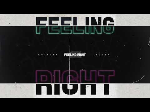 KRIEGER & Bolth - Feeling Right
