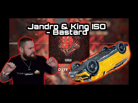 Score Card Reactions : Jandro - Bastard Ft.  King ISO