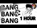 BANG BANG BANG 1 Hour JJK Version Yoru Part Only ️SPOILER