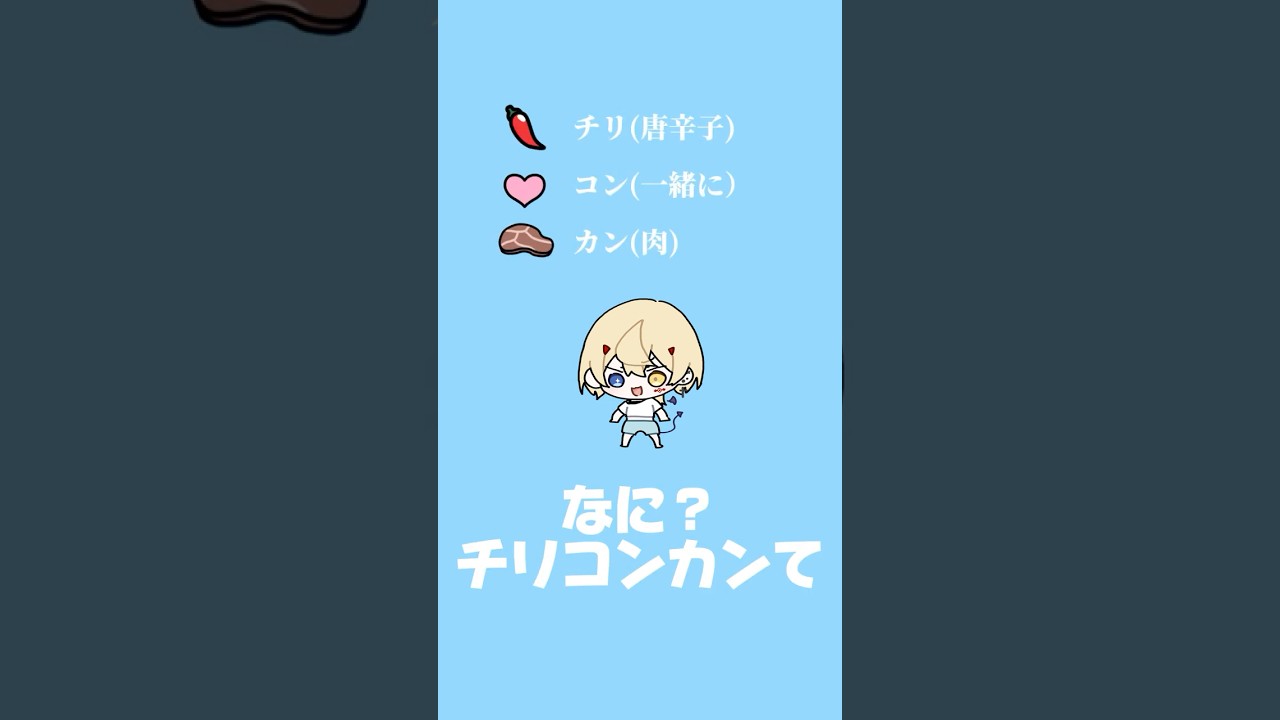 ほんとにちりこんかんってなに？？？#vtuber #illustration #animation #hololive #綺々羅々ヴィヴィ