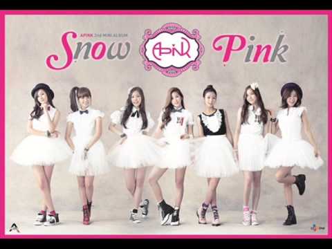 A Pink - Snow Pink [Full Album]