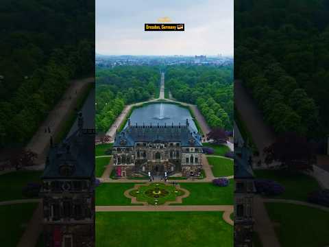 🇩🇪 Dresden — Europe’s Baroque Gem 🏛🎻