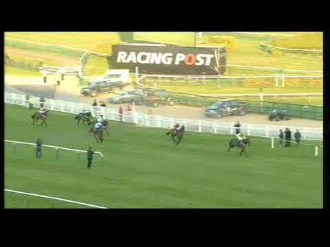 2011 Johnny Henderson Grand Annual Chase Challenge Cup - Cheltenham Festival