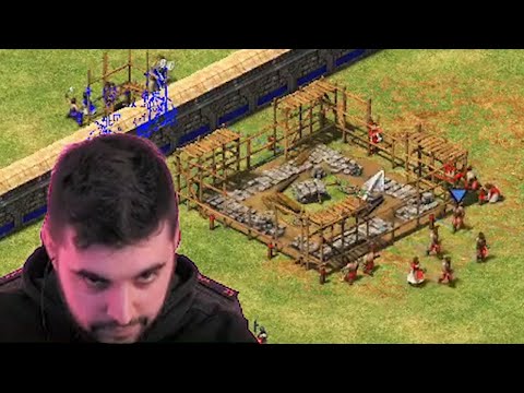 is this REALLY what PEAK AOE 2 has come down to?