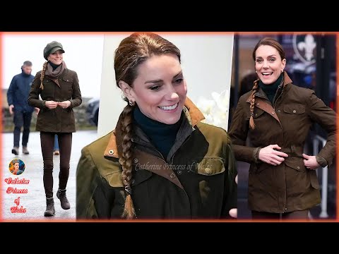 Catherine Steals The Spotlight With New Ultra-Rare Hair Transformation At Emotional Engagement