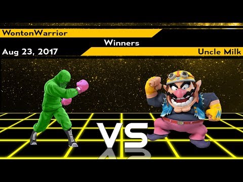 XenoSeventySix - [Winners] WontonWarrior vs Uncle Milk
