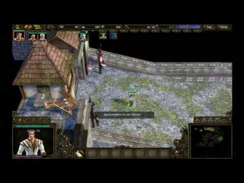 Let's play Spellforce 2 SW - Die Eisenfelder Teil 3