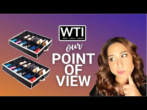 Woffit Under Bed Storage Organizers - WTI product video review