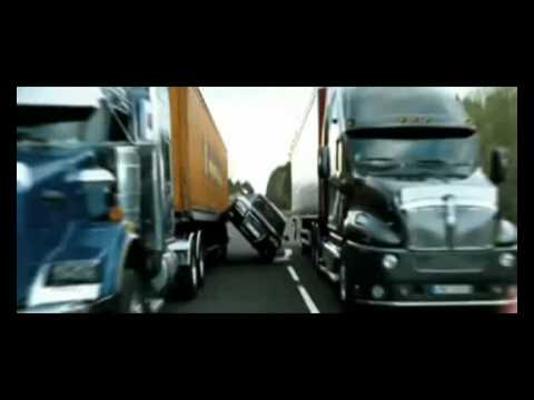 Transporter 3 Trailer German (NWO Anspielung?)