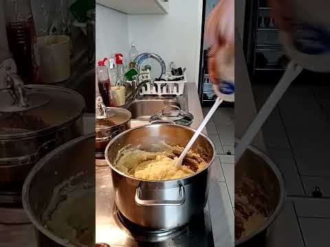 Wie bei Oma lecker Kartoffel Püree