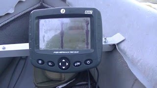 Эхолоты jj-connect fisherman 300 duo