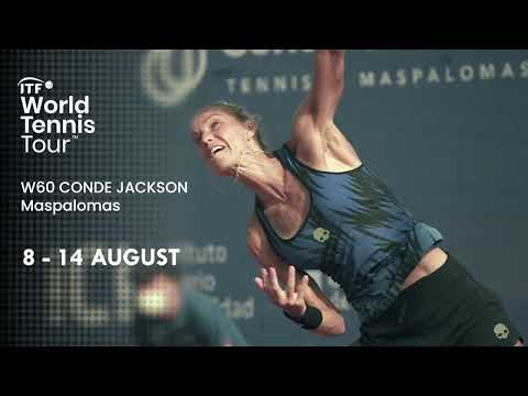 VIDEO PROMOCIONAL: ITF World Tennis Tour Gran Canaria 2022