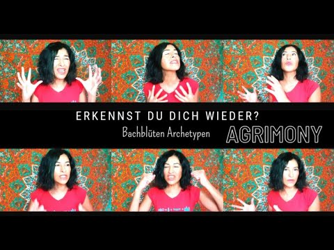 Bachblüte 0️⃣1️⃣ AGRIMONY 🪞Erkennst du dich wieder?