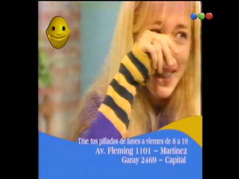 Las pifiadas de "Naranja y Media" - El Show de la Tarde