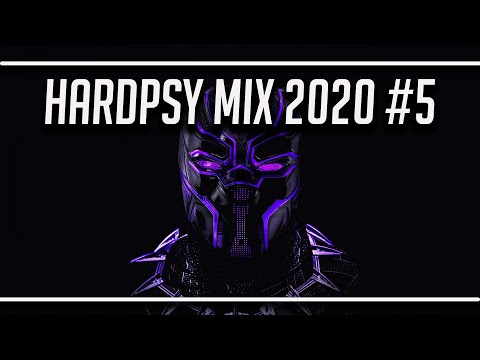 HardPsy Mix 2020 #5 - HardPsy / Hardstyle / Reverse Bass / PsyTrance