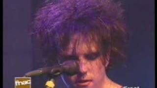 9 - Treasure [ The Cure - Wild Mood Swings Promo Show - Oper