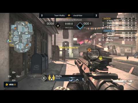 EGL12 Spring Open : checkMate vs Vitality : LBR10 - Map 5