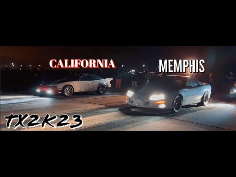 kamikaze 240 takes on memphis at TX2K23
