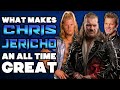What Makes Chris Jericho One Of The Greatest Wrestlers Ever?