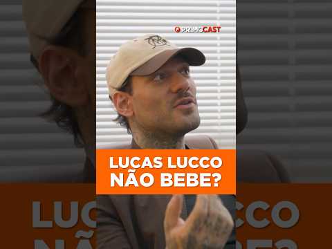 ESSA Á A DIFERENÇA DO LUCAS LUCCO PROS OUTROS SERTANEJOS…