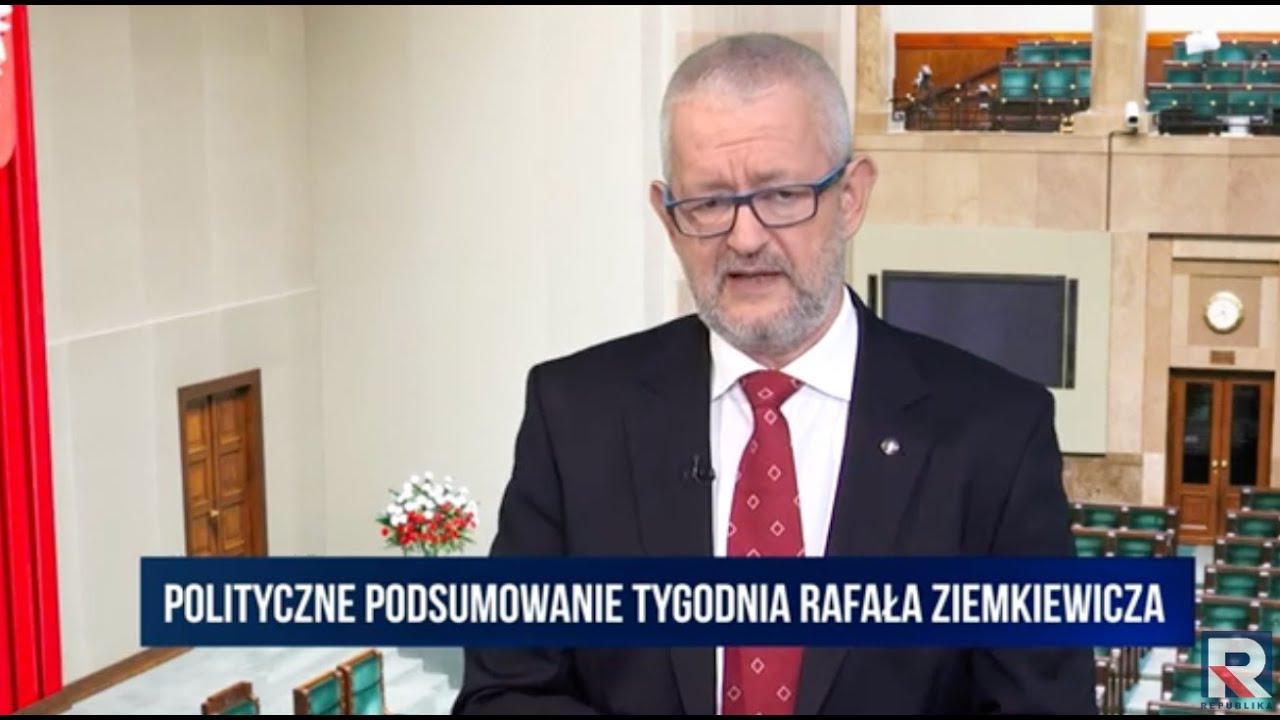 Ziemkiewicz: Konfederacja zachowuje się szczeniacko, popełnia duży błąd taktyczny