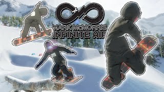Still My Favorite Snowboarding Game! | Infinite Air