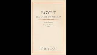 Egypt (La Mort de Philae)