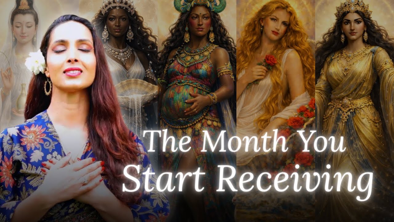 How to Awaken More Love, Flow & Abundance with February Goddess Energy
